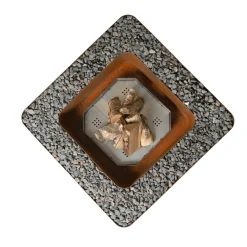 Eldstad GrillSymbol Fogo