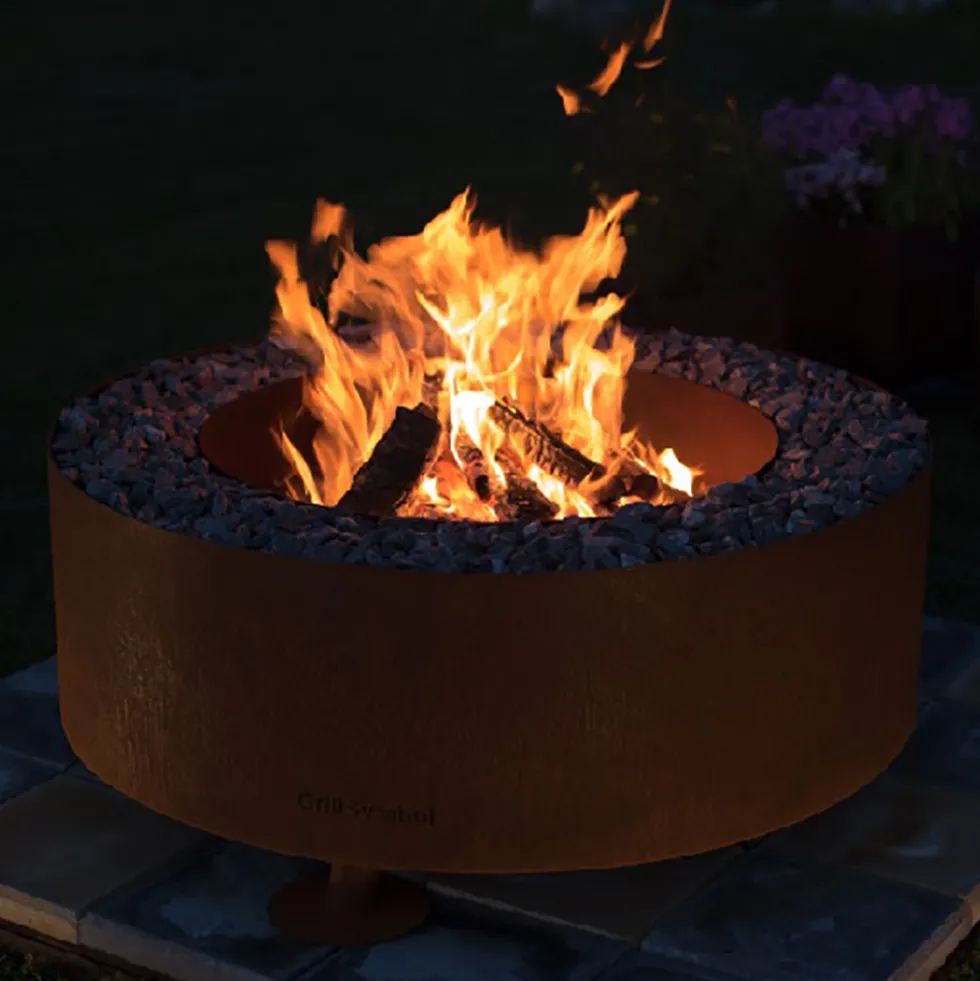 Eldstad GrillSymbol Luna Ø119 cm