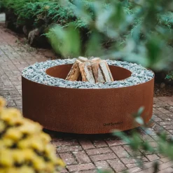Eldstad GrillSymbol Luna Ø119 cm