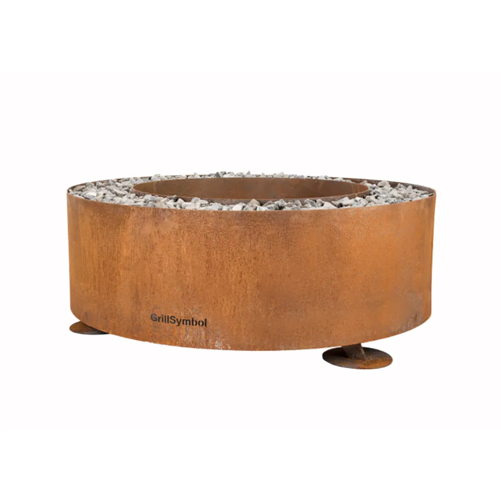 Eldstad GrillSymbol Luna Ø119 cm
