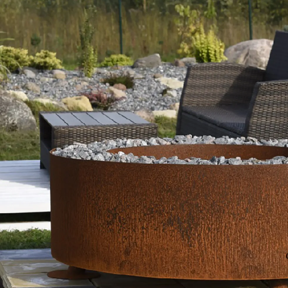 Eldstad GrillSymbol Luna Ø119 cm