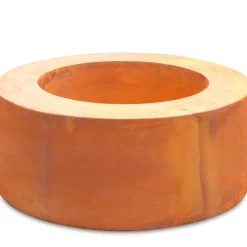 Eldstad Lyfco Cortenstål Cirkel