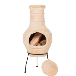 Eldstad RedFire Chimenea Lima
