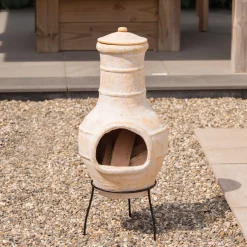 Eldstad RedFire Chimenea Lima