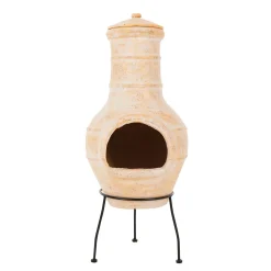 Eldstad RedFire Chimenea Lima