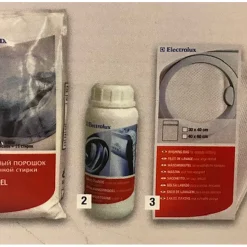 Electrolux Start/Rengöringskit till tvättmaskin