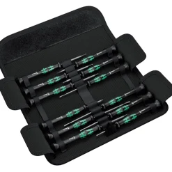Elektrikermejselsats Wera 6 Kraftform Micro 12 Universal 1