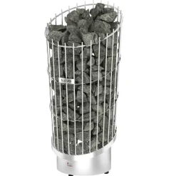 Elektriskt Bastuaggregat SAWO Torn Phoenix 3P-1P 8-15 m3