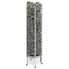 Elektriskt Bastuaggregat SAWO Tower Round 3P