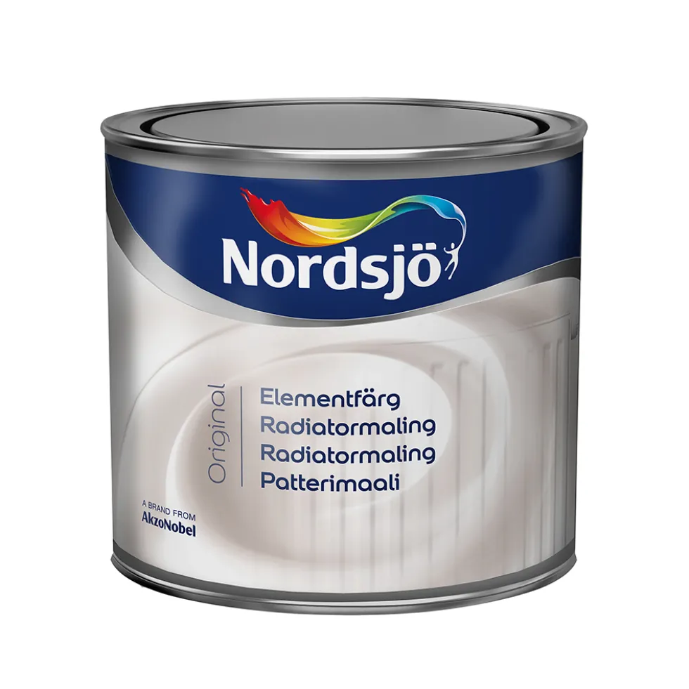 Elementfärg Nordsjö Original Nordsjövit