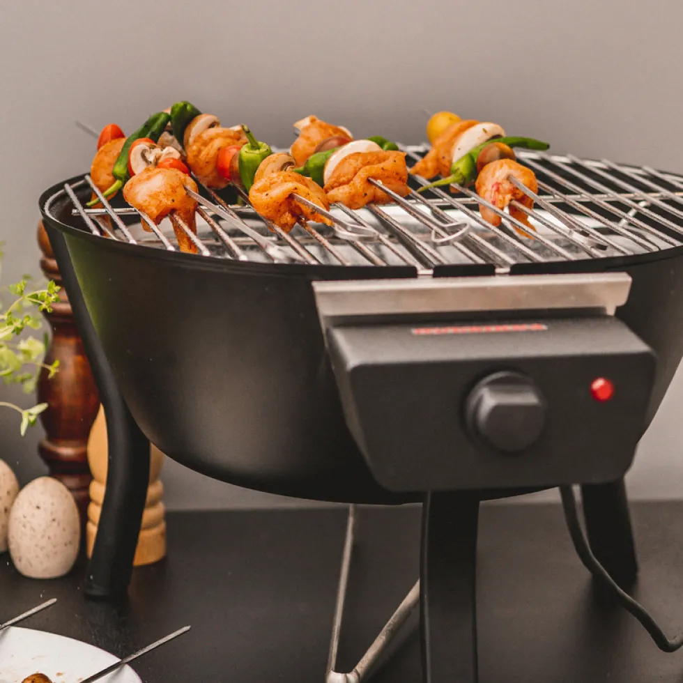 Elgrill Muurikka 48SL