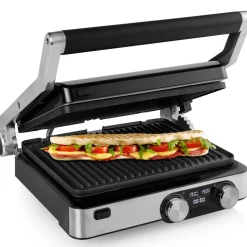 Elgrill Princess Digital Master Pro 2000W