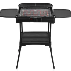 Elgrill Princess På Avtagbart Stativ Med Sidobord