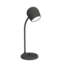 Ellie LED-lampa/Högtalare/Qi