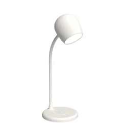 Ellie LED-lampa/Högtalare/Qi