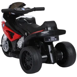 Elmotorcykel Nordic Play BMW S1000Rr 1x7,4V Motor
