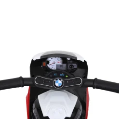 Elmotorcykel Nordic Play BMW S1000Rr 1x7,4V Motor
