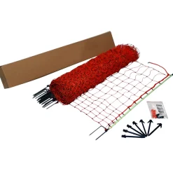 Elnät Swedguard Höns och Smådjur 112 cm