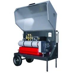 Elpanna Värmebaronen Mobil 9Kw