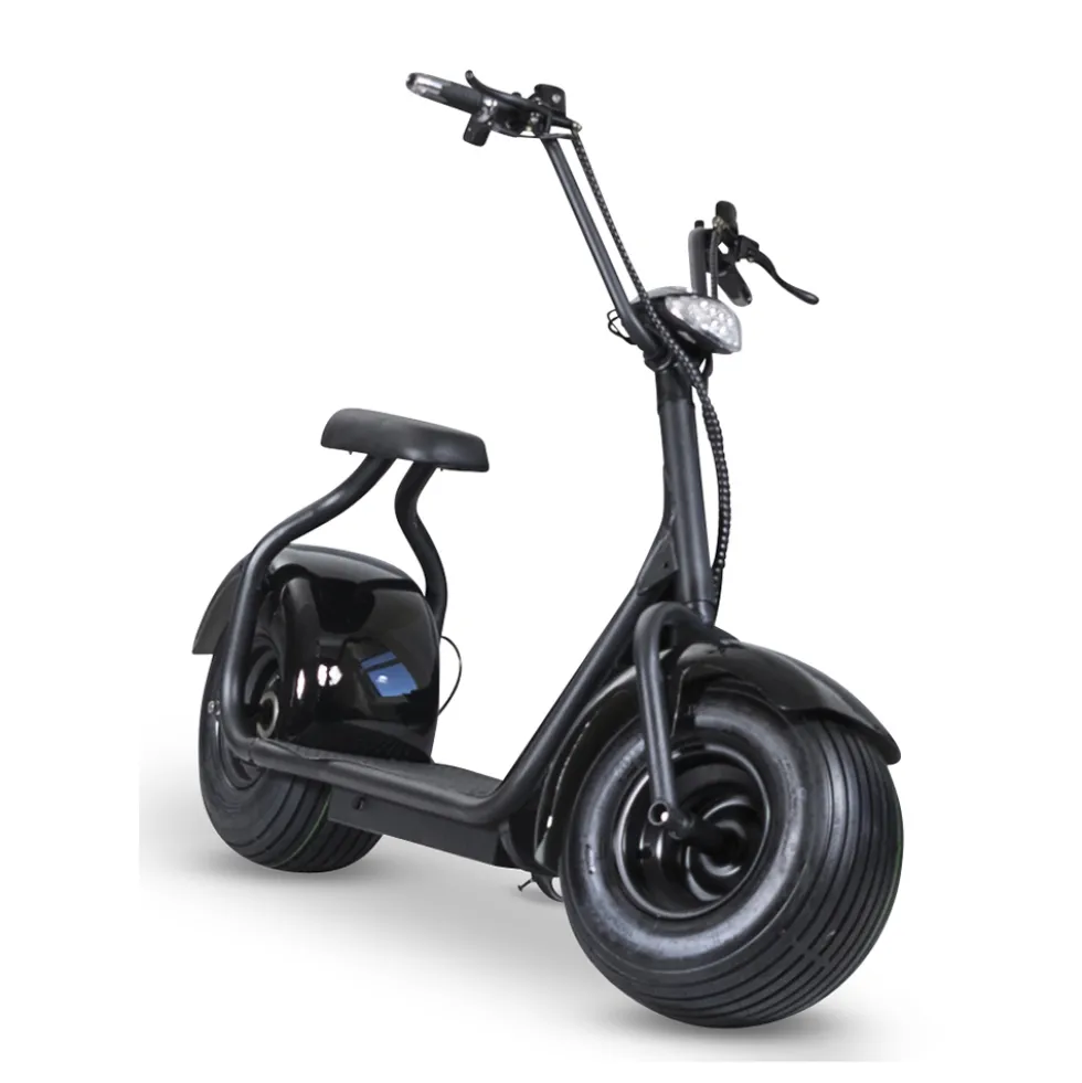 Elscooter Gardeney Fatbike 1000W