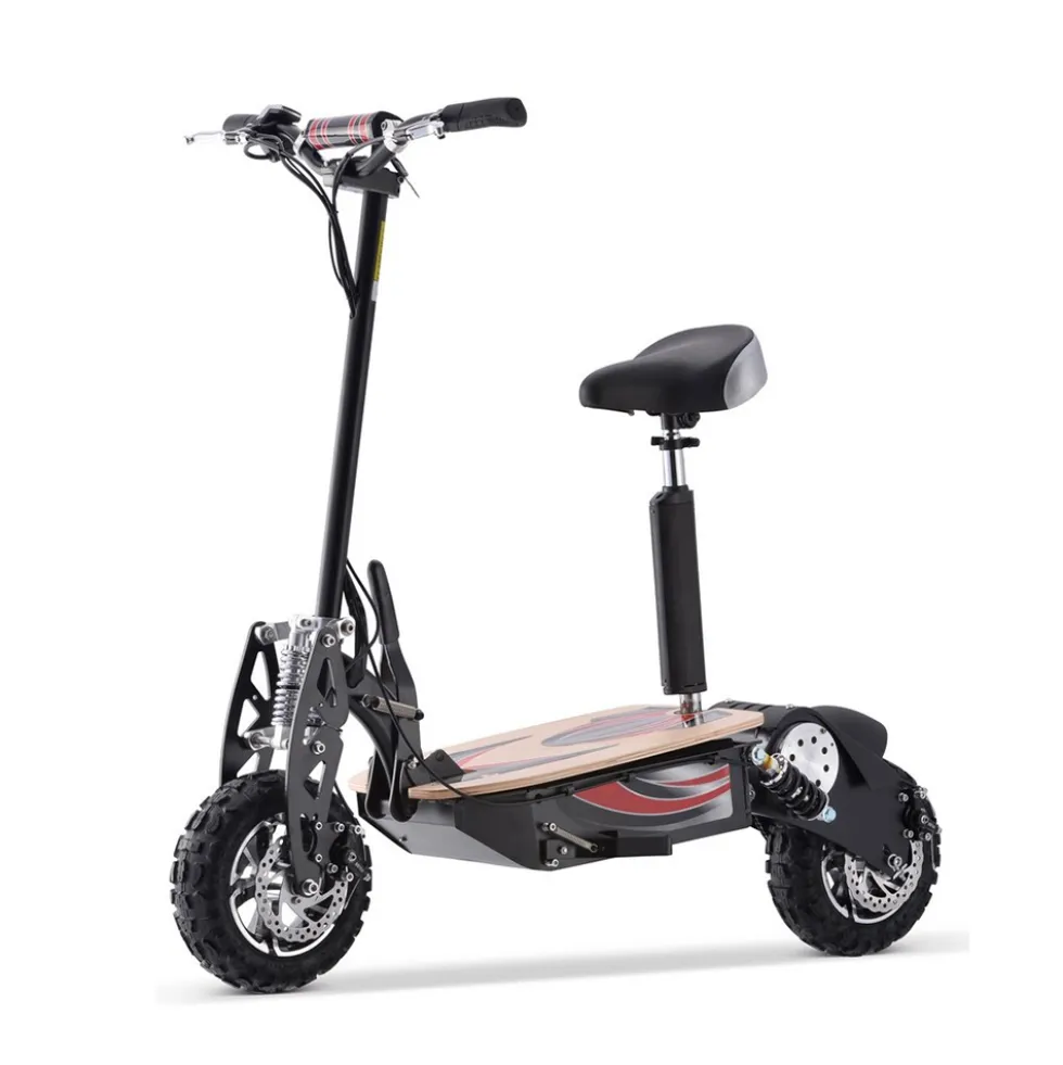 Elscooter Gardeney 2000W