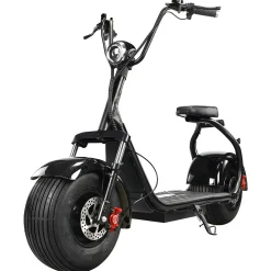 Elscooter Swoop Kruiser Turbo N2 2000W