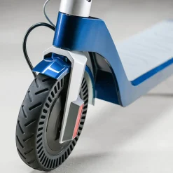 El-scooter Unagi The Model One E500Blå