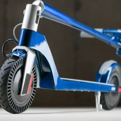 El-scooter Unagi The Model One E500Blå