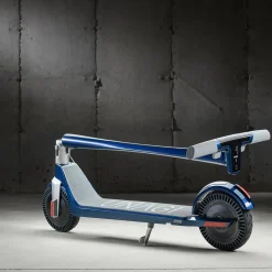 El-scooter Unagi The Model One E500Blå