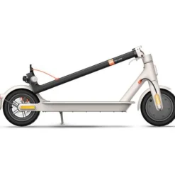 Elscooter Xiaomi Mi Electric Mi3 Elsparkcykel i Grå, 25 km/h