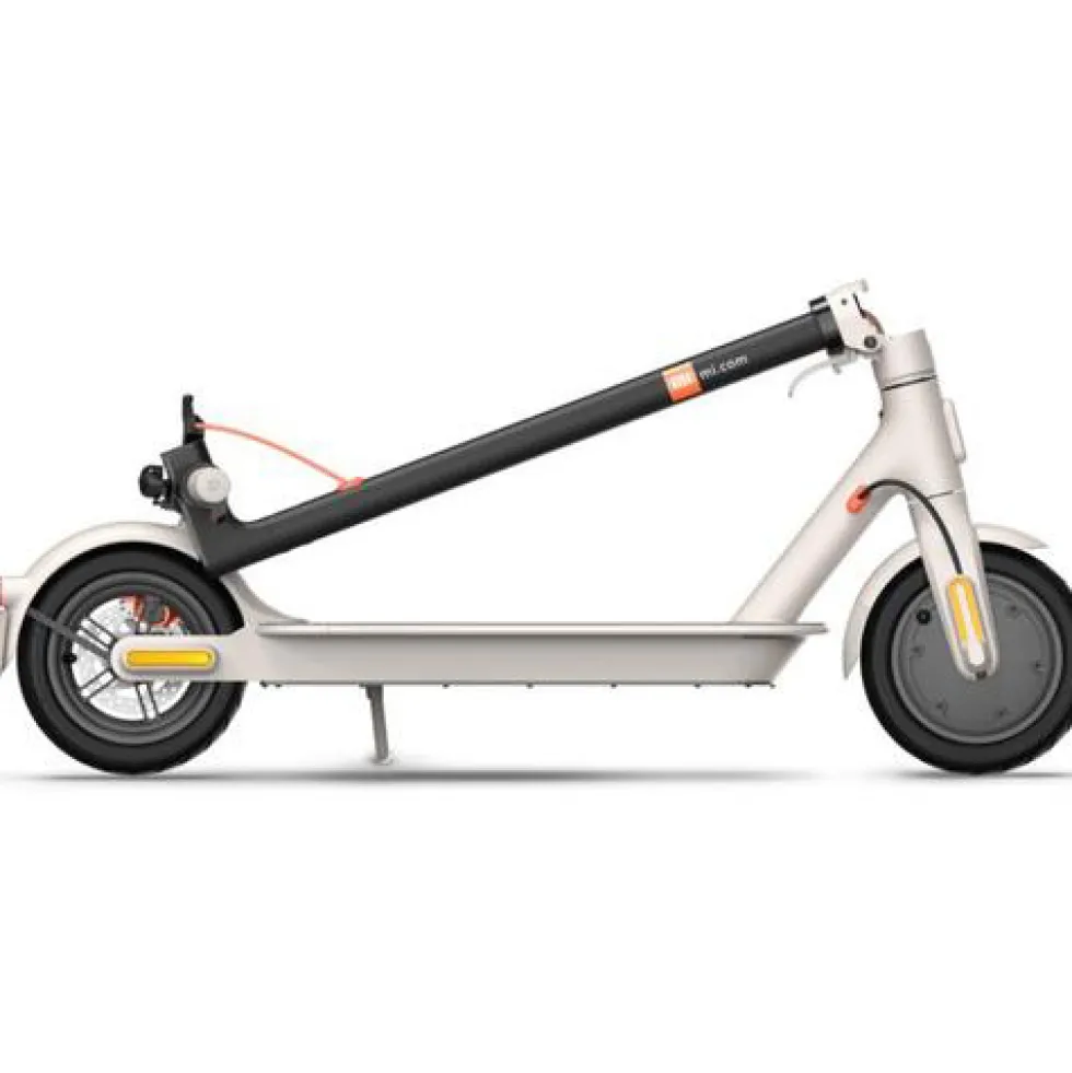 Elscooter Xiaomi Mi Electric Mi3 Elsparkcykel i Grå, 25 km/h