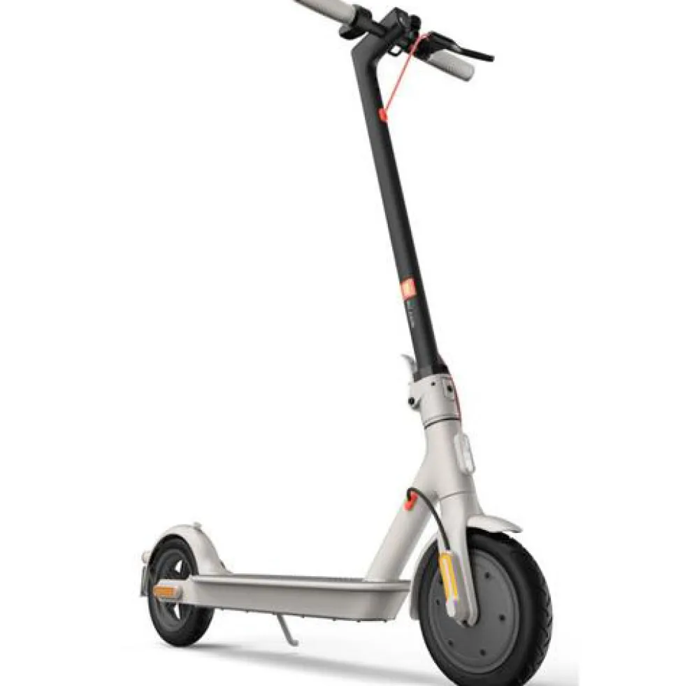 Elscooter Xiaomi Mi Electric Mi3 Elsparkcykel i Grå, 25 km/h