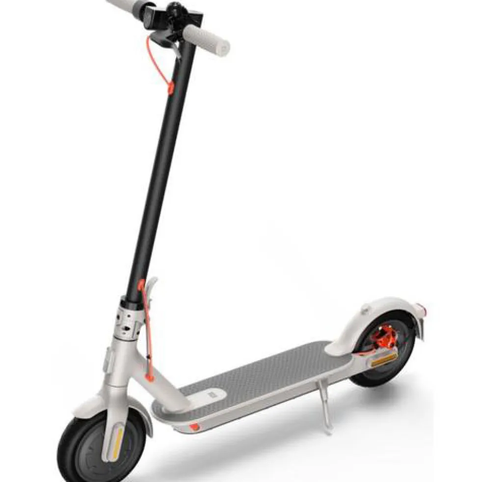 Elscooter Xiaomi Mi Electric Mi3 Elsparkcykel i Grå, 25 km/h