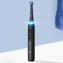 Eltandborste Oral-B iO5 Duo Black UCB/White SC