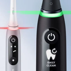 Eltandborste Oral-B iO6 Series M6 Black/Light Rose