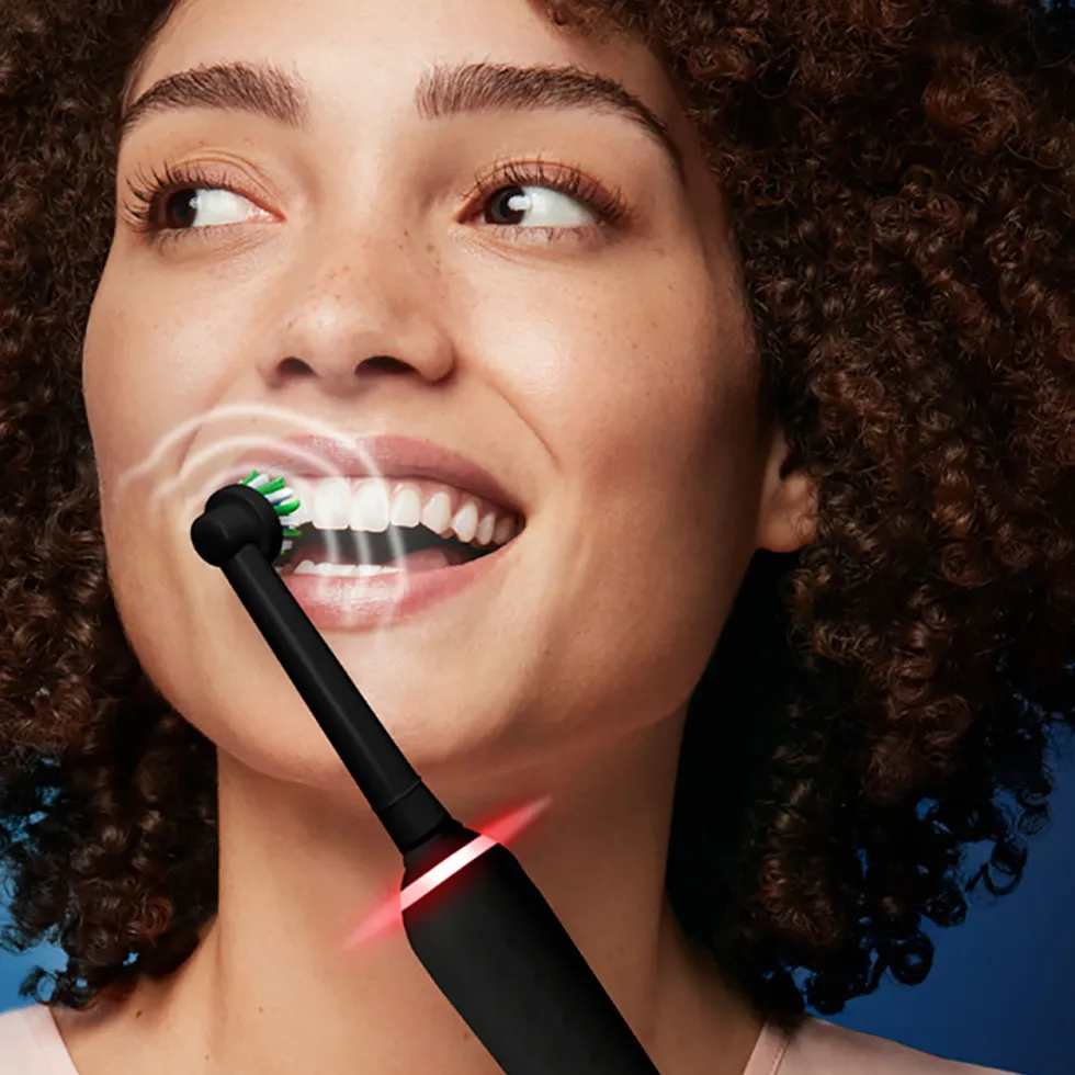 Eltandborste Oral-B Pro 3 3900NRosa