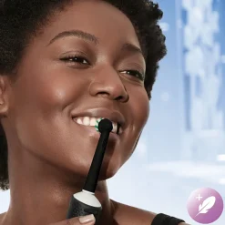Eltandborste Oral-B Vitality Pro Svart med Extra Refill & 3 Borstningslägen