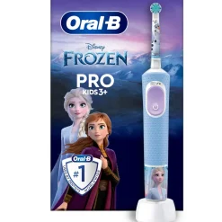 Eltandborste Oral-B Vitality Pro Kids Frozen HBOX