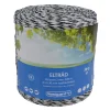 Eltråd Swedguard Pro+ 2 mm Vit/Svart