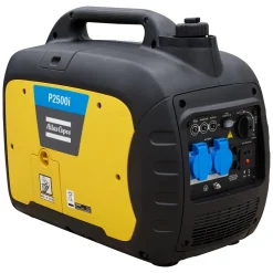 Elverk Atlas Copco P2500i Inverter 2,3 kVA 230 V 1-Fas