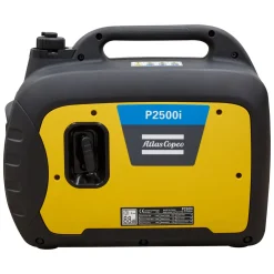 Elverk Atlas Copco P2500i Inverter 2,3 kVA 230 V 1-Fas
