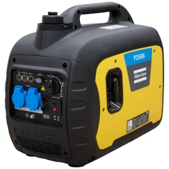 Elverk Atlas Copco P2500i Inverter 2,3 kVA 230 V 1-Fas