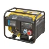 Elverk Atlas Copco P8000T Kondensator 7,5 kVA 230/400 V