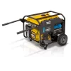 Elverk Atlas Copco P6500T Kondensator 6,2 kVA 230/400 V
