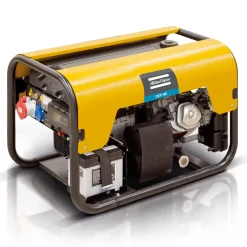 Elverk Atlas Copco QEPR8 Kondensator 7 kVA 230/400 V