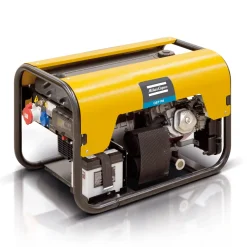 Elverk Atlas Copco QEPR6,5 Kondensator 5,4 kVA 230/400 V 1-Fas/3-Fas