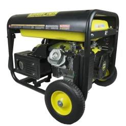 Elverk Champion Generators CPG6500E2 5,5kW 1-fas bensin med fjärrstart