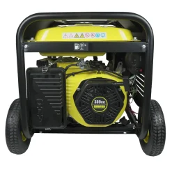 Elverk Champion Generators CPG6500E2 5,5kW 1-fas bensin med fjärrstart