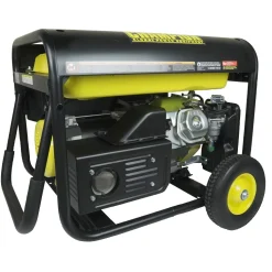 Elverk Champion Generators CPG6500E2 5,5kW 1-fas bensin med fjärrstart