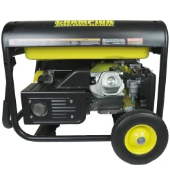 Elverk Champion Generators CPG6500E2 5,5kW 1-fas bensin med fjärrstart
